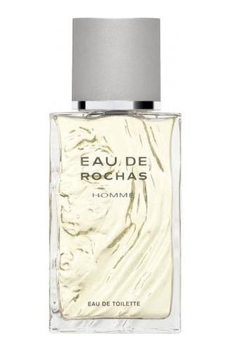 Оригинален мъжки парфюм ROCHAS Eau de Rochas Homme EDT Без Опаковка /Тестер/